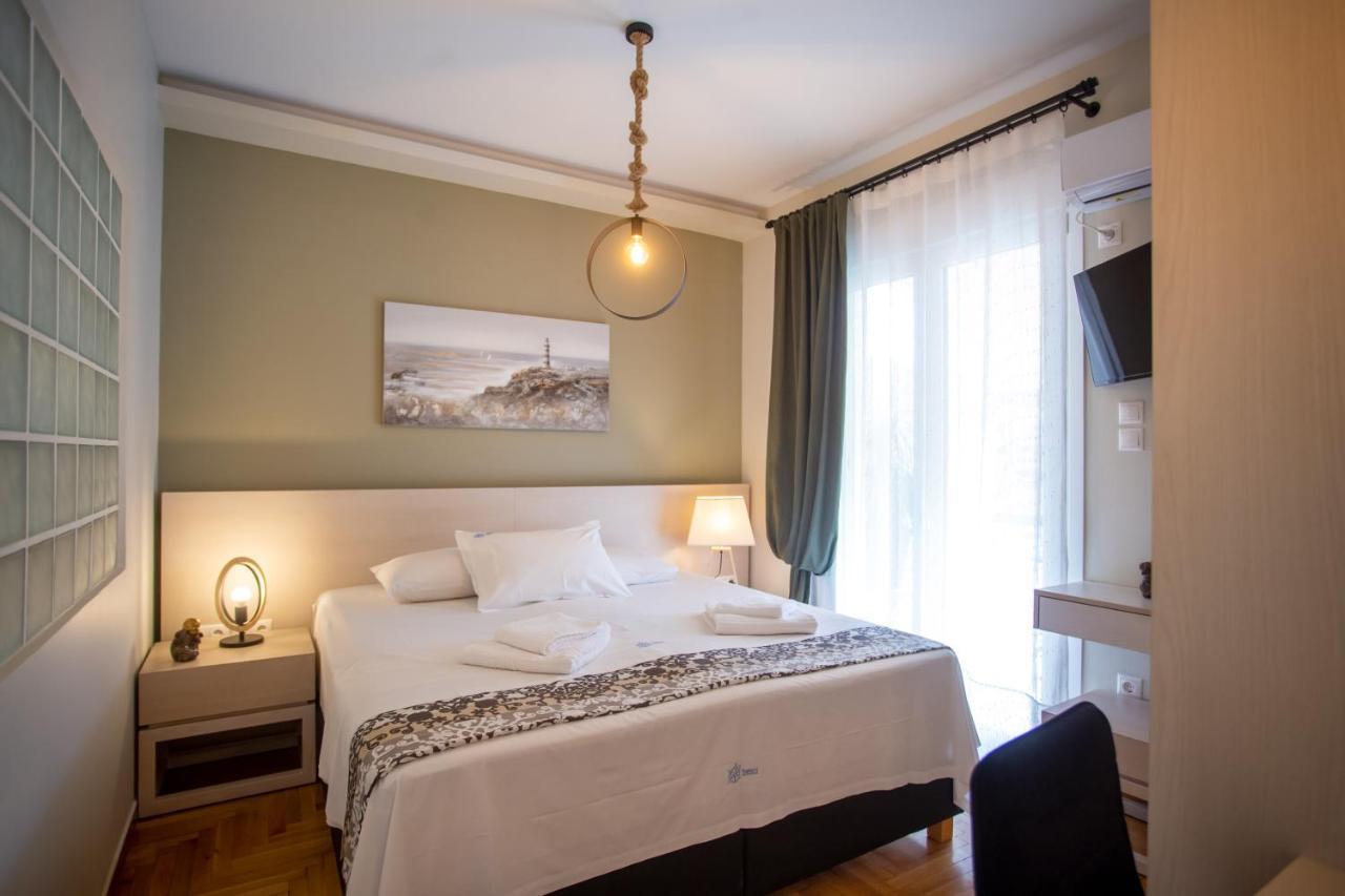 Nefeli By Heloni Apartments Atina Dış mekan fotoğraf