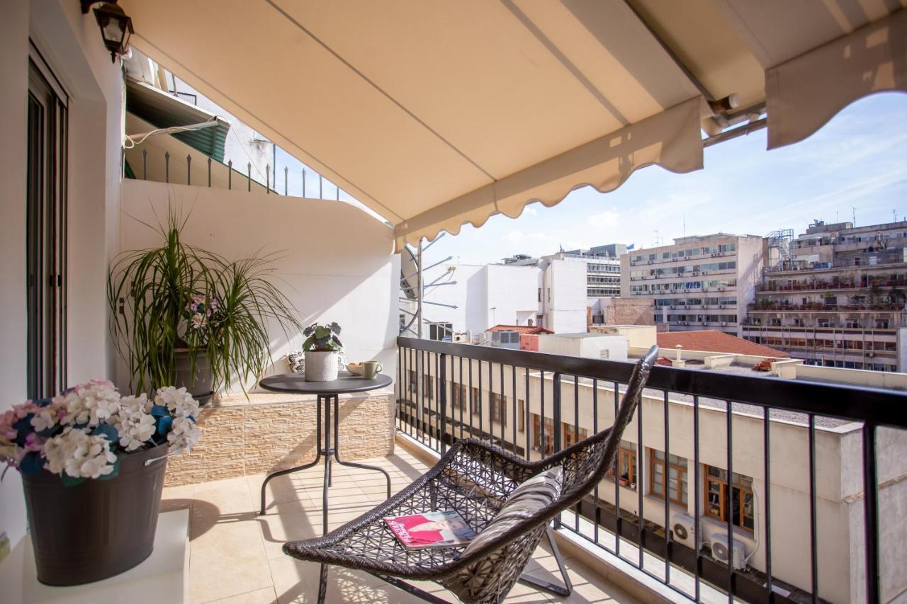 Nefeli By Heloni Apartments Atina Dış mekan fotoğraf