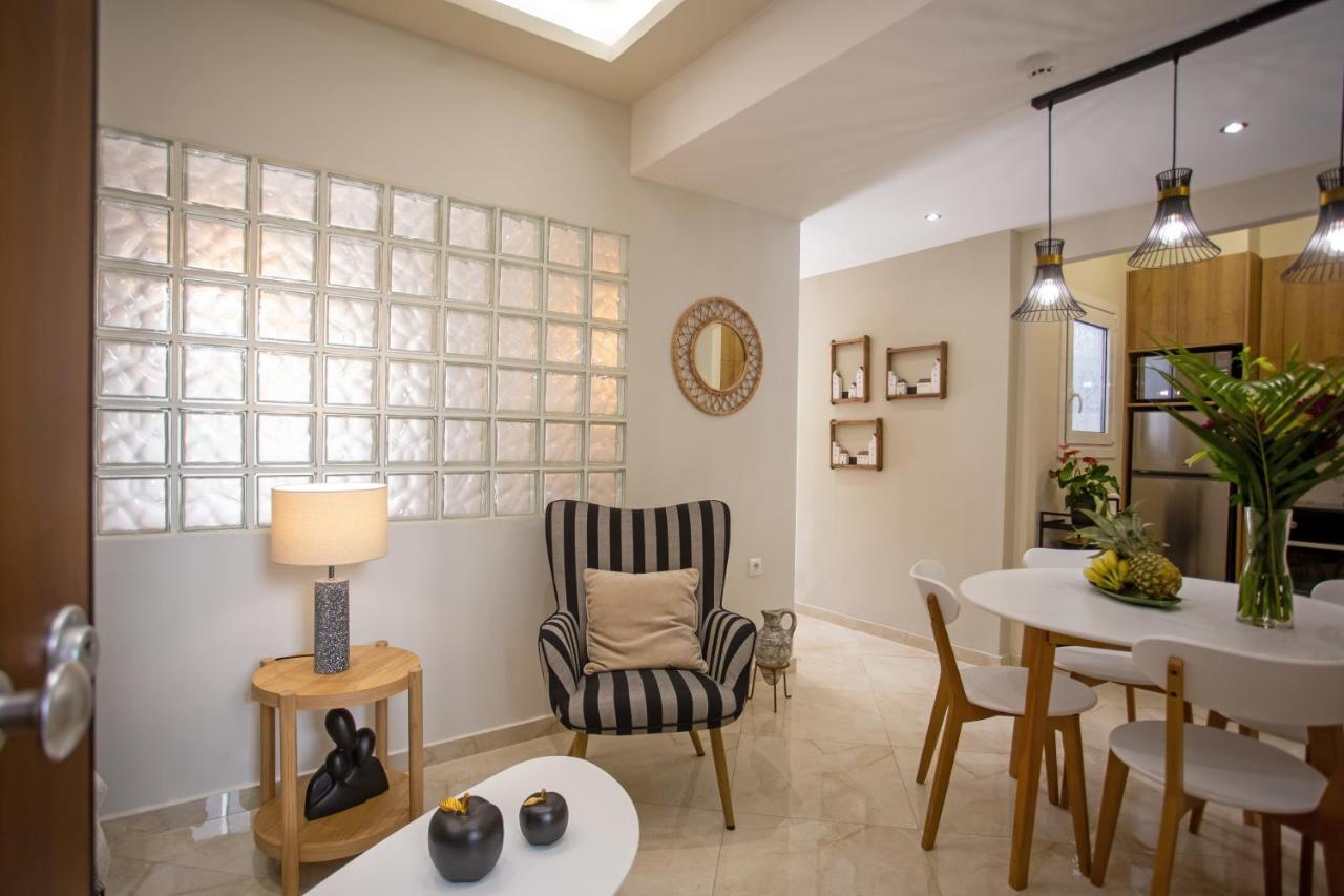 Nefeli By Heloni Apartments Atina Dış mekan fotoğraf