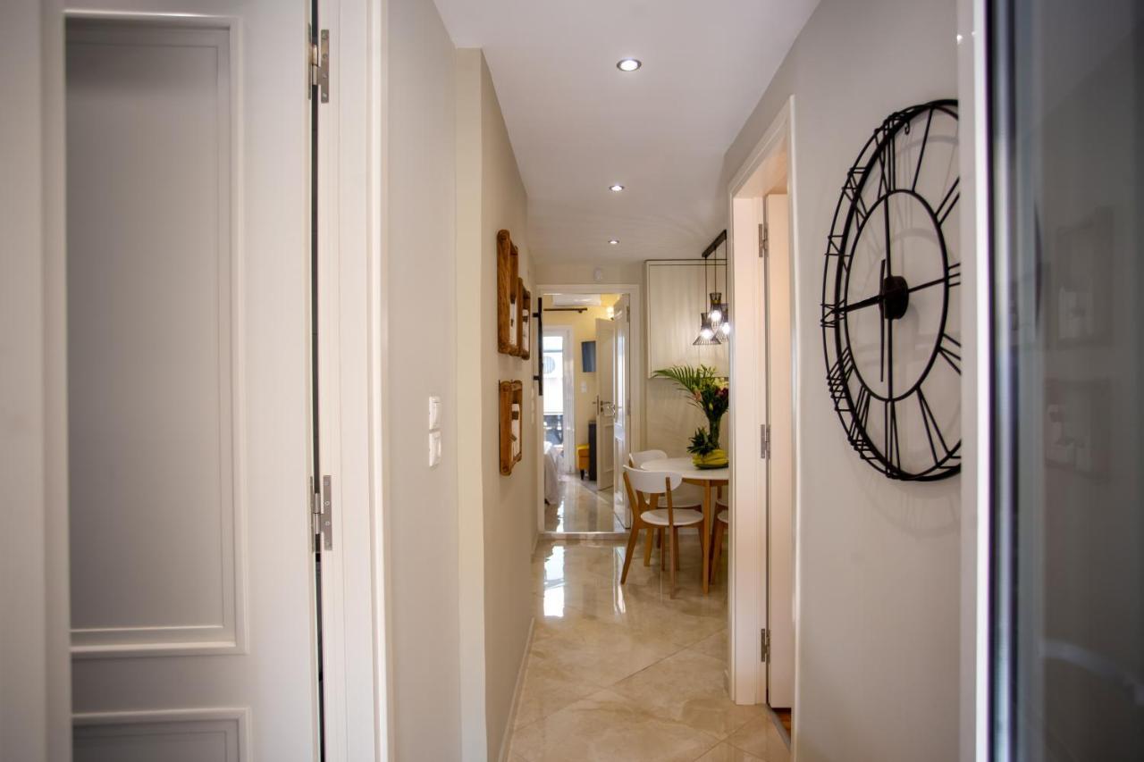 Nefeli By Heloni Apartments Atina Dış mekan fotoğraf