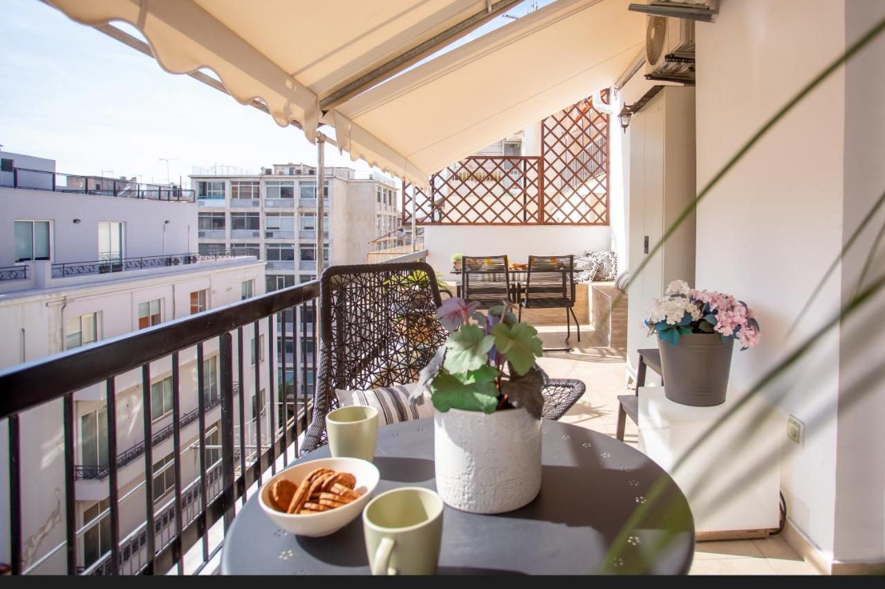 Nefeli By Heloni Apartments Atina Dış mekan fotoğraf