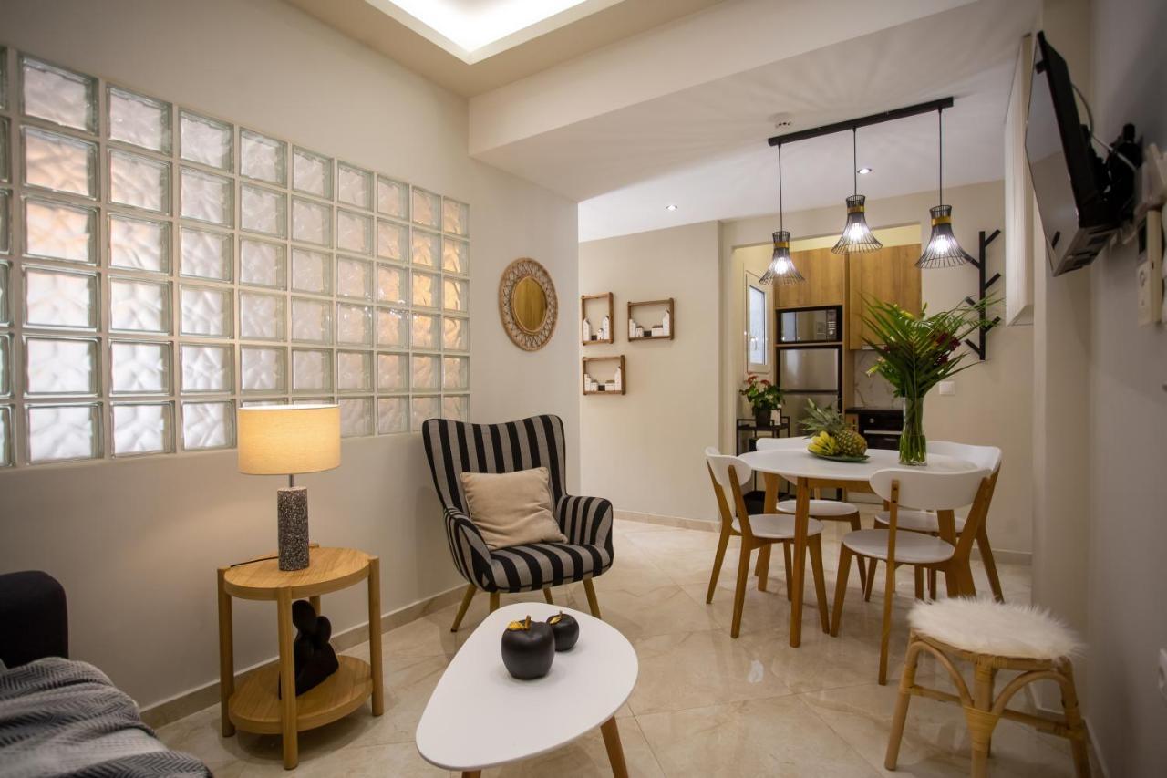 Nefeli By Heloni Apartments Atina Dış mekan fotoğraf