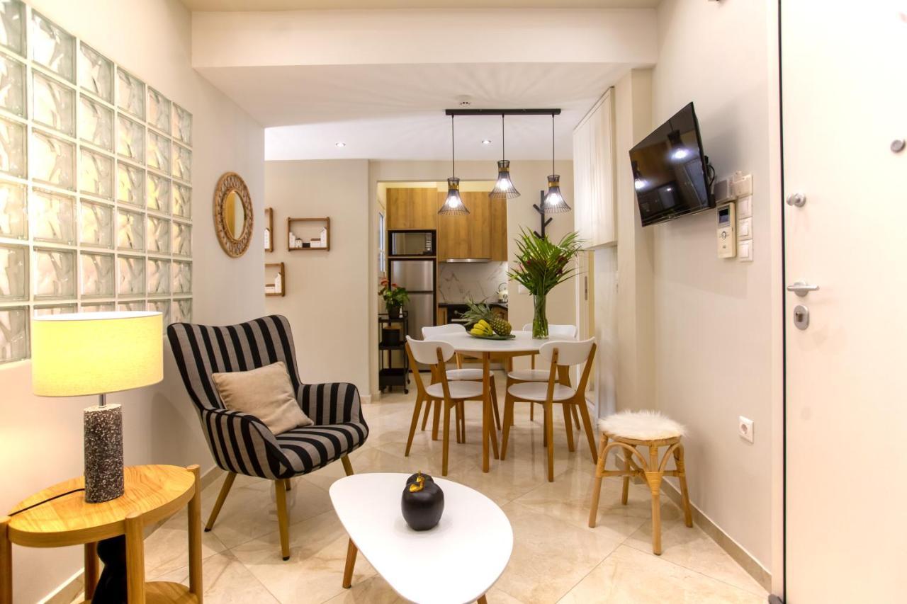 Nefeli By Heloni Apartments Atina Dış mekan fotoğraf