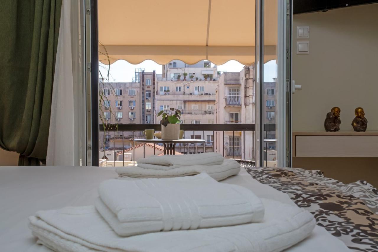 Nefeli By Heloni Apartments Atina Dış mekan fotoğraf