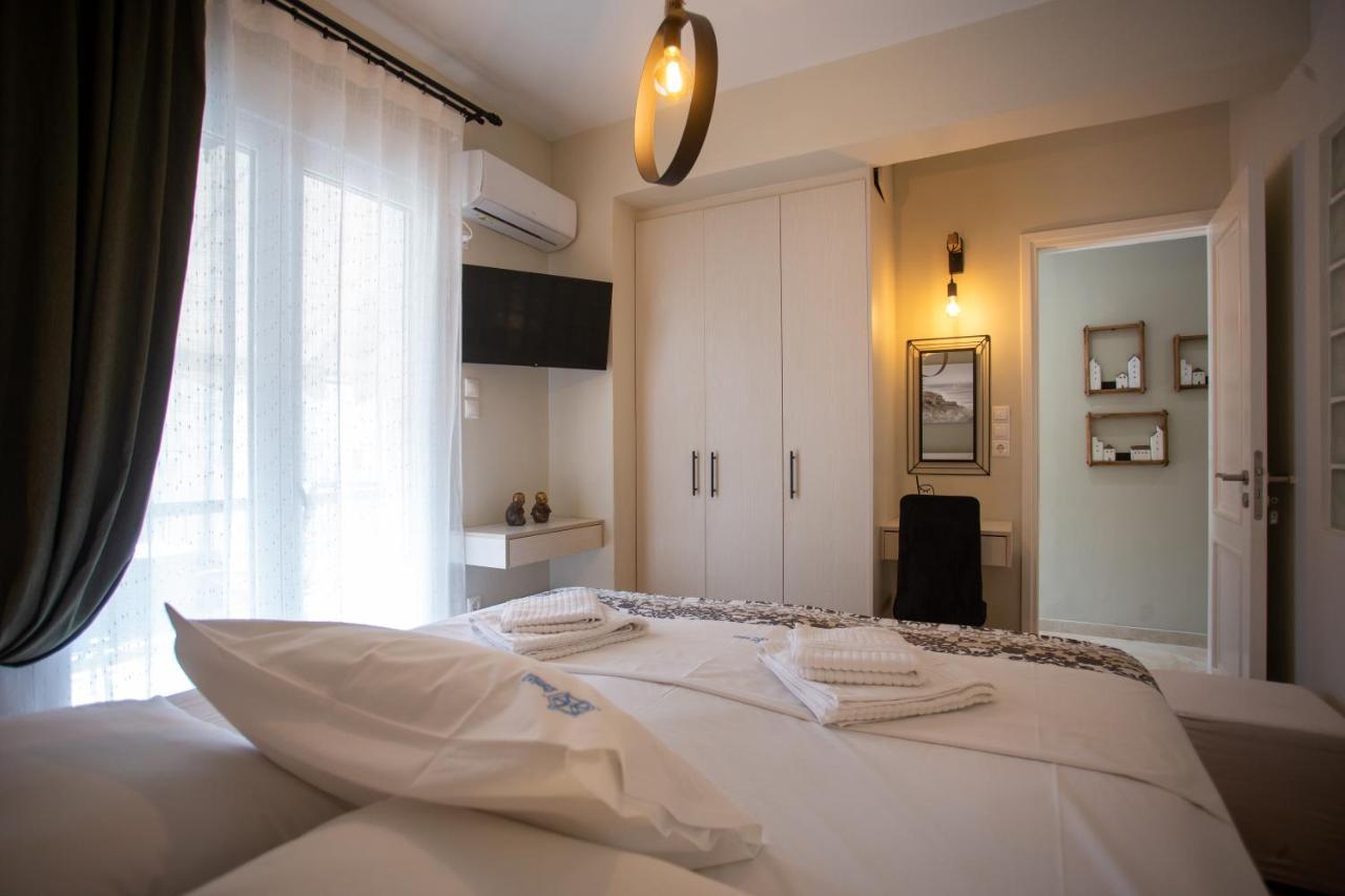Nefeli By Heloni Apartments Atina Dış mekan fotoğraf