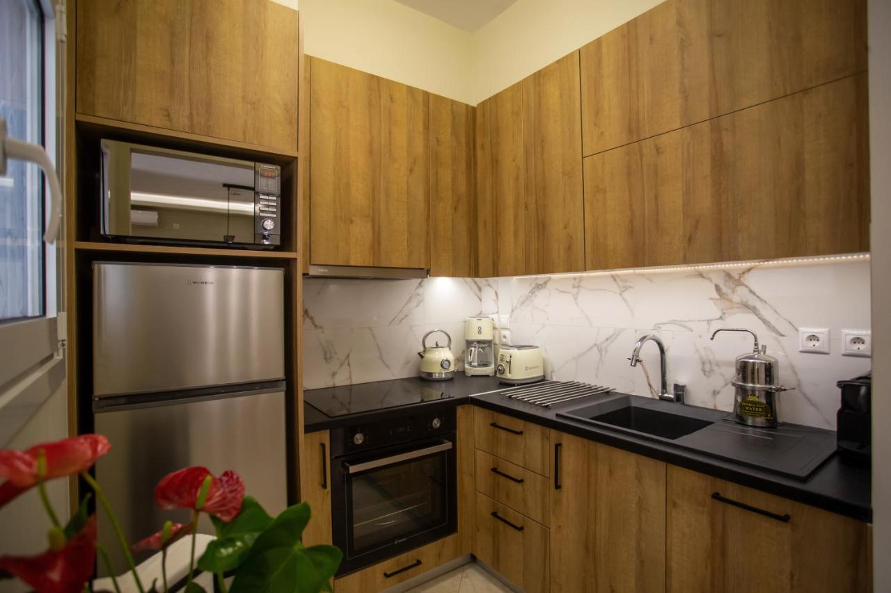 Nefeli By Heloni Apartments Atina Dış mekan fotoğraf