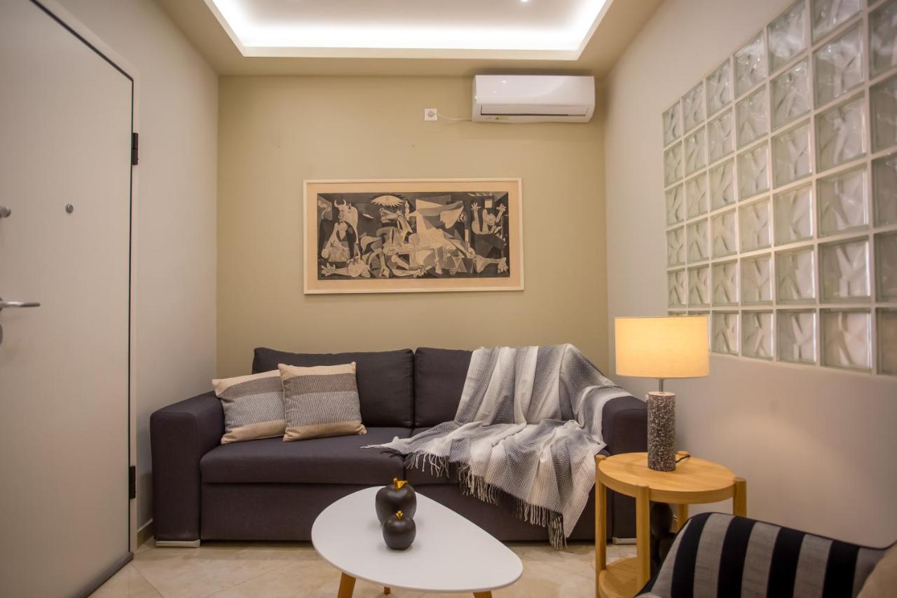 Nefeli By Heloni Apartments Atina Dış mekan fotoğraf